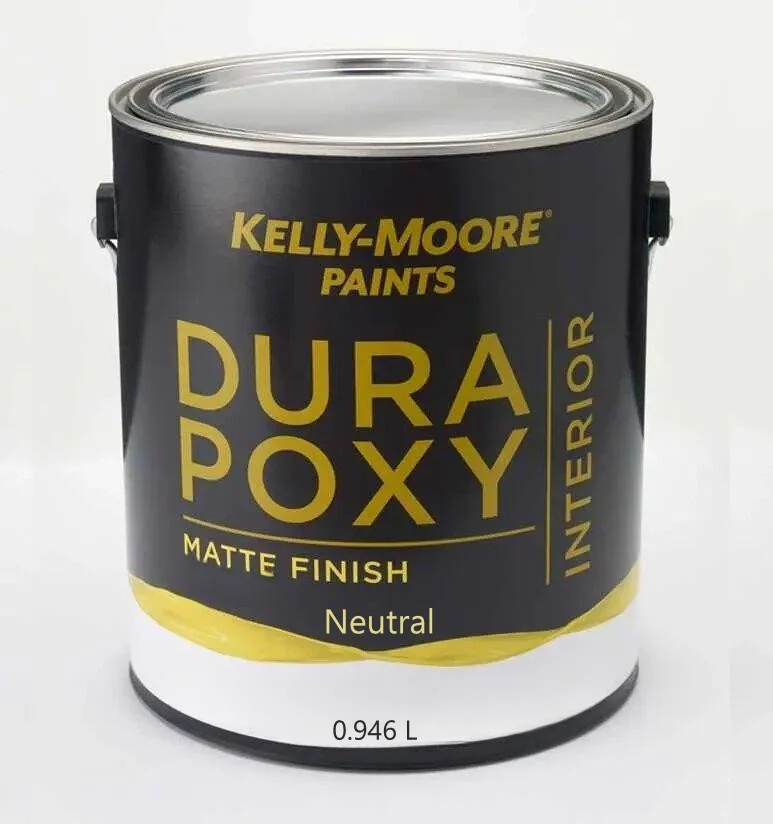 DuraPoxy Neutral Matte, 3,78 л