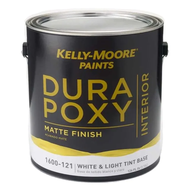 DuraPoxy White Matte, 0,946 л
