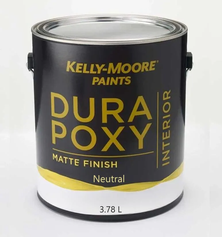 DuraPoxy Neutral Matte, 3,78 л