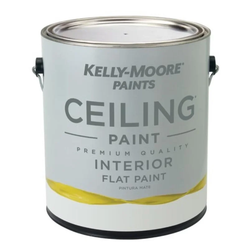 Ceiling Paint Ultra White Flat, 3,78 л
