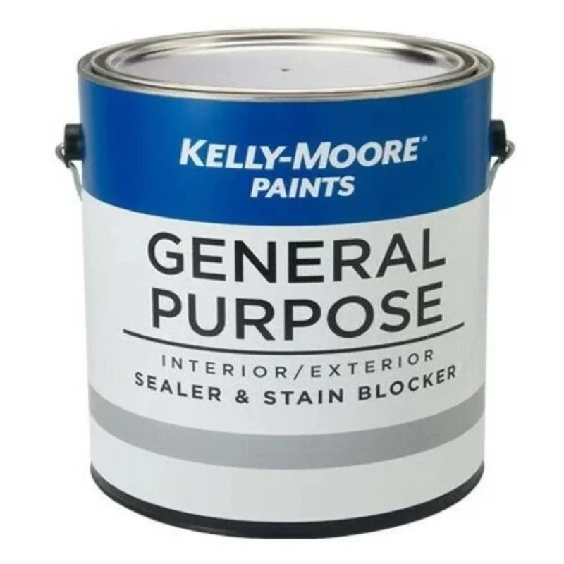 General Purpose White Satin, 3,78 л